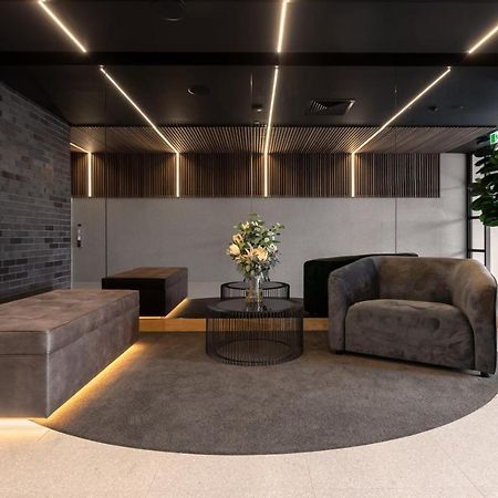 Caroline Serviced Apartments Richmond メルボルン エクステリア 写真