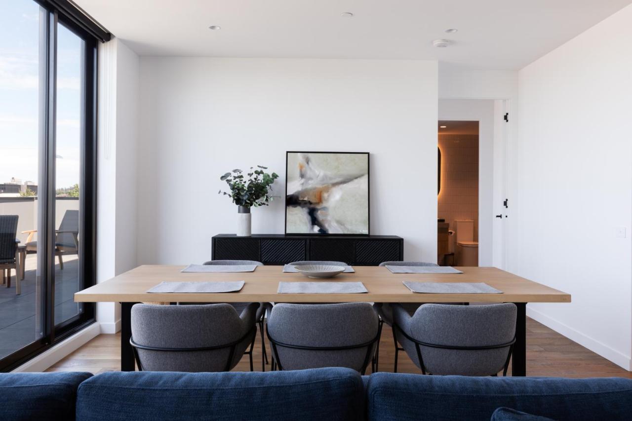 Caroline Serviced Apartments Richmond メルボルン エクステリア 写真