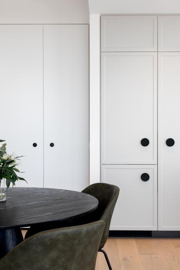 Caroline Serviced Apartments Richmond メルボルン エクステリア 写真