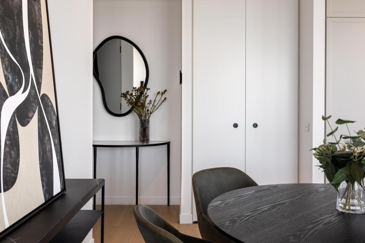 Caroline Serviced Apartments Richmond メルボルン エクステリア 写真