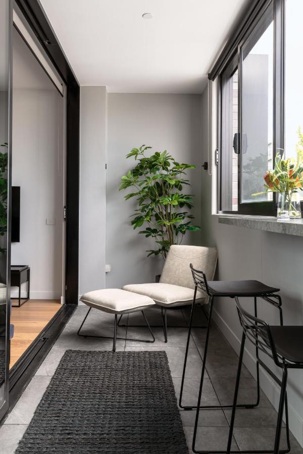 Caroline Serviced Apartments Richmond メルボルン エクステリア 写真