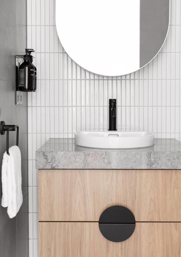 Caroline Serviced Apartments Richmond メルボルン エクステリア 写真