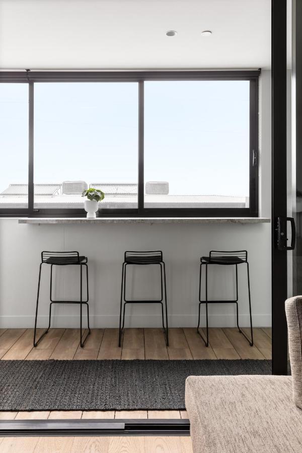 Caroline Serviced Apartments Richmond メルボルン エクステリア 写真